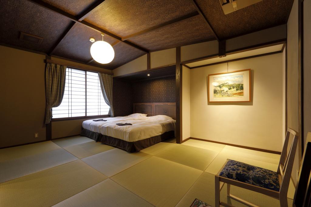 Yufuin Souan Kosumosu Hotel Exterior photo