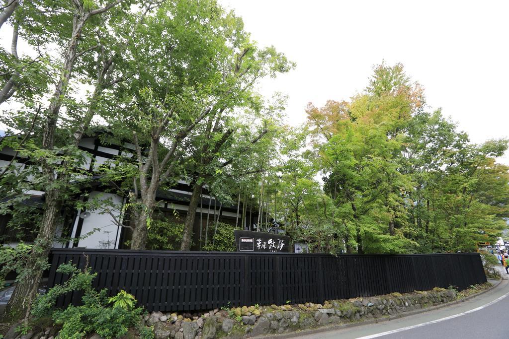 Yufuin Souan Kosumosu Hotel Exterior photo